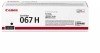 Cartouche de toner noir originale  Canon 067H bk, 5106C002