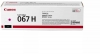 Cartouche de toner magenta originale  Canon 067H m, 5104C002