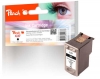 Peach Print-head black, compatible with  Canon PG-37BK, 2145B001