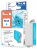 Cartucho de tinta de Peach cian compatible con  Epson T0552 c, C13T05524010