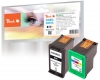 Peach Spar Pack Druckköpfe kompatibel zu  HP No. 350XL, No. 351XL, CB336EE, CB338EE