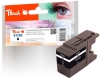 Peach XL cartouche noire, compatible avec  Brother LC-1280XLBK