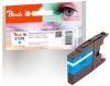Peach XL cartouche d'encre cyan, compatible avec  Brother LC-1280XLC