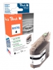Cartouche d'encre Peach noir XL, compatible avec  Brother LC-127XLBK