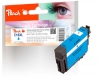 Peach Ink Cartridge cyan, compatible with  Epson No. 16XL c, C13T16324010