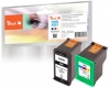 Peach Spar Pack Druckköpfe kompatibel zu  HP No. 350, No. 351, SD412EE, CB335EE, CB337EE