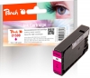 Cartuccia InkJet Peach magenta, compatibile con  Canon PGI-1500XLM, 9194B001