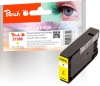 Cartuccia inkjet XL Peach giallo con chip, compatibile con  Canon PGI-1500XLY, 9195B001