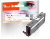 Peach Ink Cartridge Photo grey compatible with  Canon CLI-551GY, 6215B001