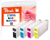 Peach Spar Pack Tintenpatronen XXL kompatibel zu  Epson No. 79XXL, C13T78954010