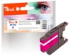 Peach Ink Cartridge magenta, compatible with  Brother LC-1220M