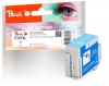 Peach Ink Cartridge light cyan, compatible with  Epson T1575LC, C13T15754010