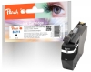 Peach rašalo kasetė, juoda, suderinama su  Brother LC-3211BK