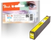 Peach Tintenpatrone gelb kompatibel zu  HP No. 913A Y, F6T79AE