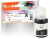 Peach bouteille d'encre pigm. noir compatible avec  Epson No. 111BK, C13T03M140