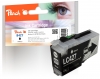 Peach inktpatroon zwart compatibel met  Brother LC-427BK