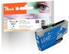 Peach inktpatroon cyaan compatibel met  Brother LC-427C