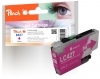 Peach inktpatroon magenta compatibel met  Brother LC-427M