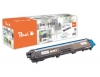 111806 - Peach Toner Module cyan, compatible with TN-241C Brother
