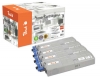 112299 - Peach Combi Pack, compatible with 46490404, 46490403, 46490402, 46490401 OKI