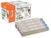 112311 - Peach kombinuotas paketas, suderinamas su 46471104, 46471103, 46471102, 46471101 OKI