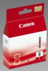 210294 - Original Tintenpatrone rot CLI-8r, 0626B001 Canon