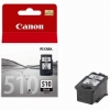 210472 - Cartucho de tinta original negro PG-510BK, 2970B001 Canon