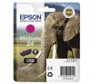 210830 - Cartucho de tinta original magenta No. 24 m, C13T24234010 Epson