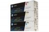 211015 - Toner Tri-Pack CMY No. 305A, CF370AM HP