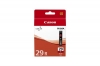 211136 - Cartucho de tinta original rojo PGI-29R Canon
