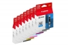 211160 - Original Multipack Tinte 8 Farben CLI-42 Canon