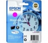 211301 - Cartucho de tinta original magenta T2703, No. 27 m, C13T27034010 Epson
