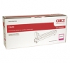 211535 - Originalus būgno vienetas ('Drum Unit'), rausvai raudona 43449014 OKI