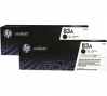 211755 - 2 cartouches toner original No. 83AD, CF283AD HP