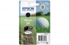 211829 - Cartucho de tinta original negro T3461, No. 34 bk, C13T34614010 Epson