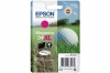 211836 - Cartucho de tinta original magenta T3473, No. 34XL m, C13T34734010 Epson
