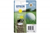 211837 - Cartucho de tinta original amarillo T3474, No. 34XL y, C13T34744010 Epson