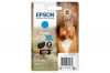 211878 - Cartucho de tinta original cian T3792, No. 378XL c, C13T37924010 Epson