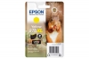 211880 - Cartucho de tinta original amarillo T3794, No. 378XL y, C13T37944010 Epson