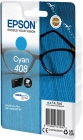 212557 - Cartucho de tinta original cian No. 408, T09J240 Epson