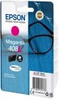 212562 - Cartucho de tinta original magenta No. 408L, T09K340 Epson