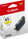 212613 - Cartucho de tóner original amarillo CLI-65Y, 4218C001 Canon
