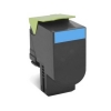 212674 - Original Toner Cartridge cyan 70C20C0 Lexmark