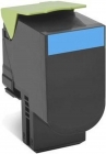 212678 - Original Toner Cartridge cyan 70C2HC0 Lexmark