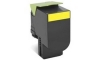 212680 - Original Toner Cartridge yellow 70C2HY0 Lexmark