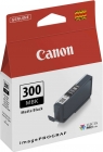 212721 - Cartucho de tinta original Negro Mate PFI-300MBK Canon