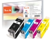312211 - Paquete combinado  de Peach compatible con BCI-3, BCI-6, 4480A262 Canon