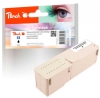 316483 - Cartucho de tinta negra de Peach compatible con SJIC8bk, C33S020407 Epson