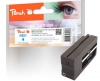 319857 - Peach Ink Cartridge black compatible with No. 950 bk, CN049A HP