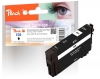 320252 - Cartucho de tinta negra de Peach compatible con T3581, No. 35 bk, C13T35814010 Epson